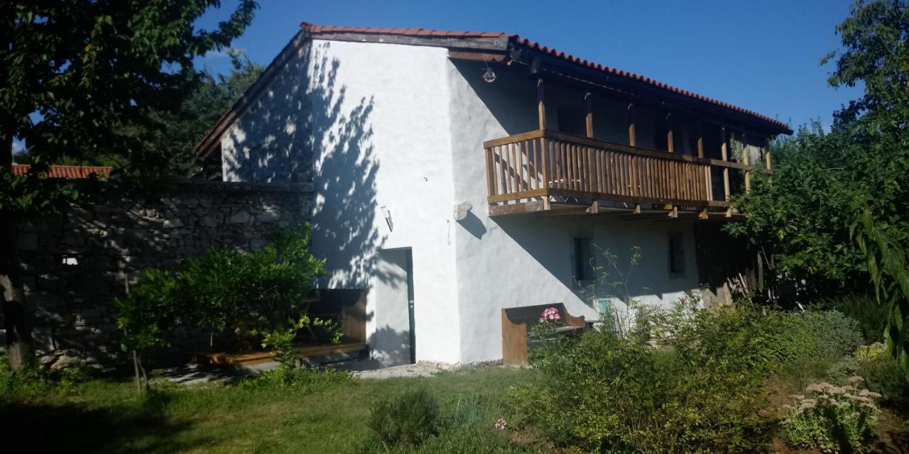 Apartmaji Hedera Комен Екстер'єр фото
